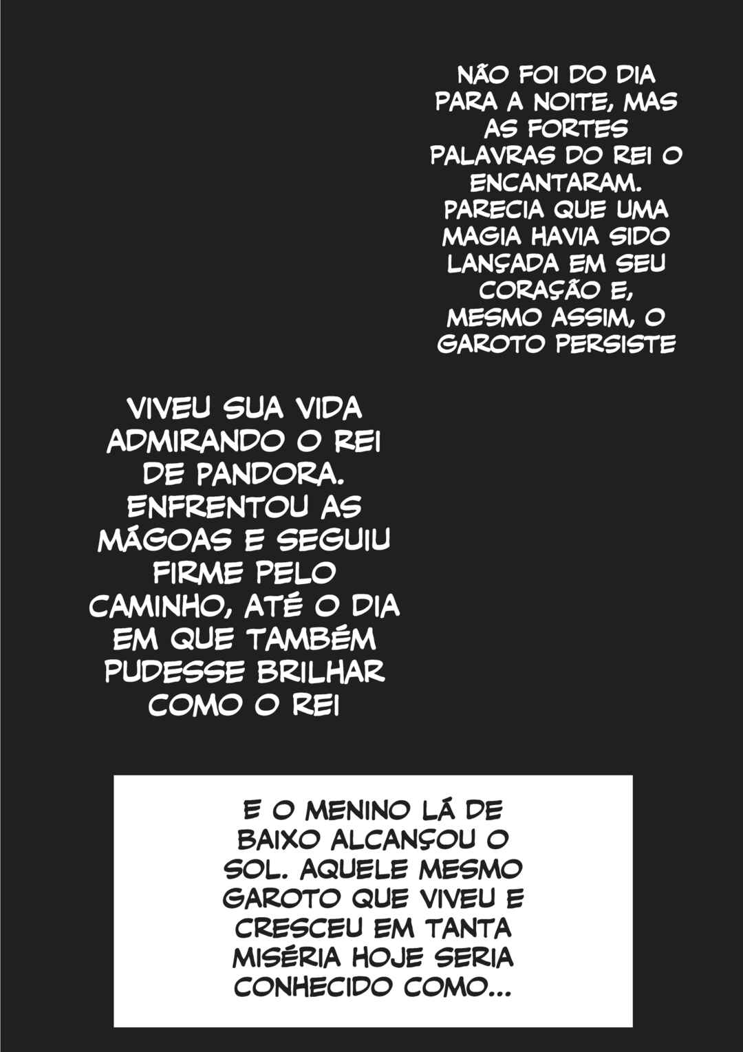 Céu Azul Chapter 5 - Page 9