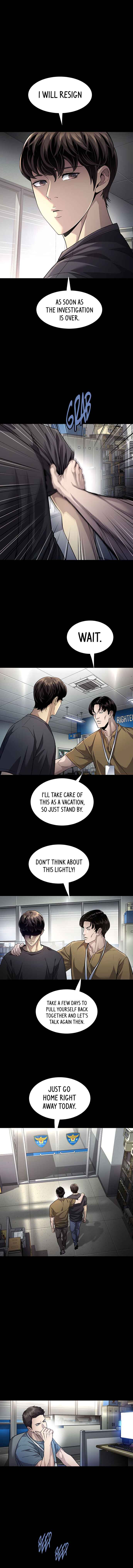 Vigilante Part 2 Chapter 34 - Page 2