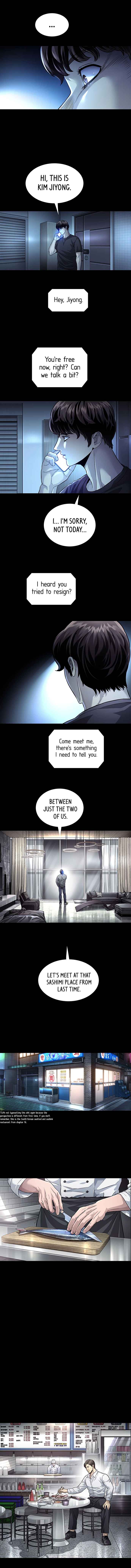 Vigilante Part 2 Chapter 34 - Page 5