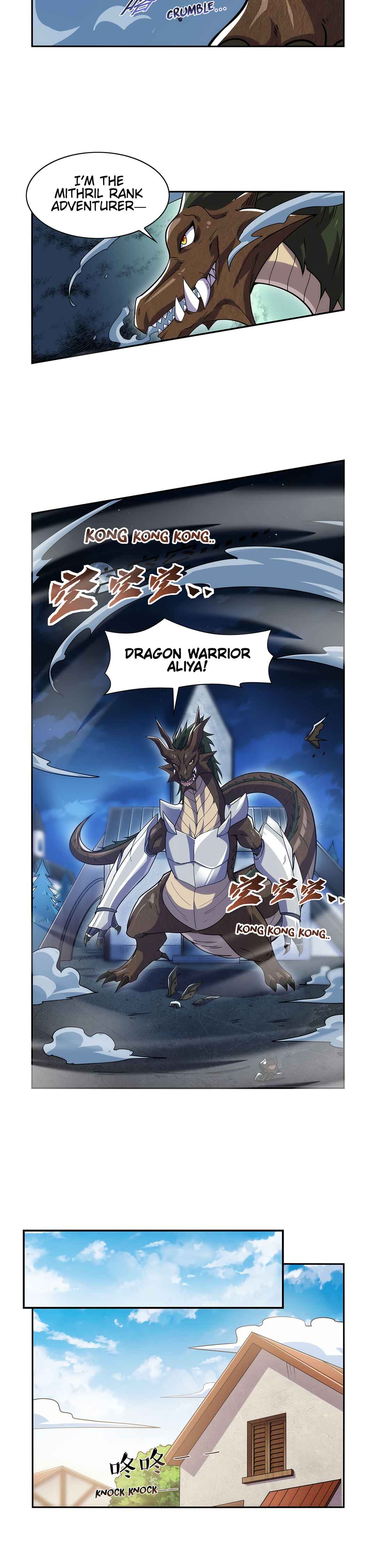 The Demon King who lost his Job Chapter 372 - Page 15