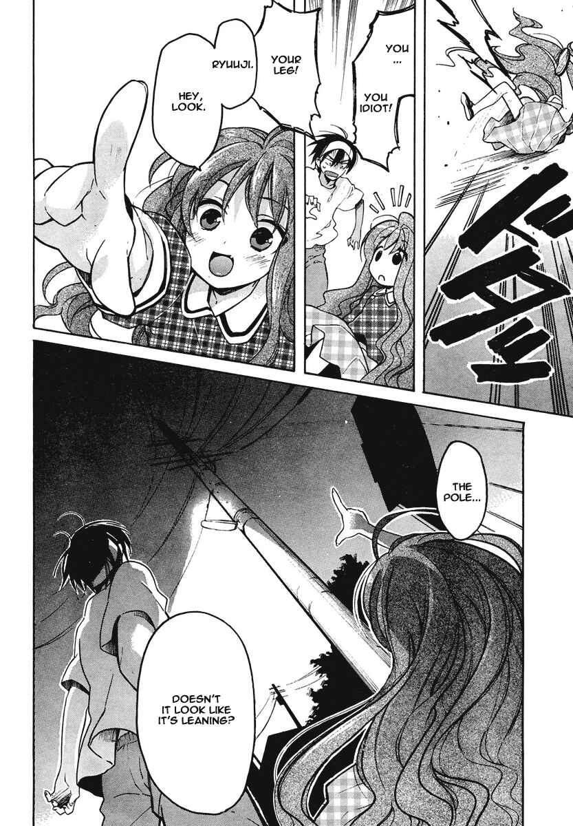 Toradora! Chapter 9 - Page 10