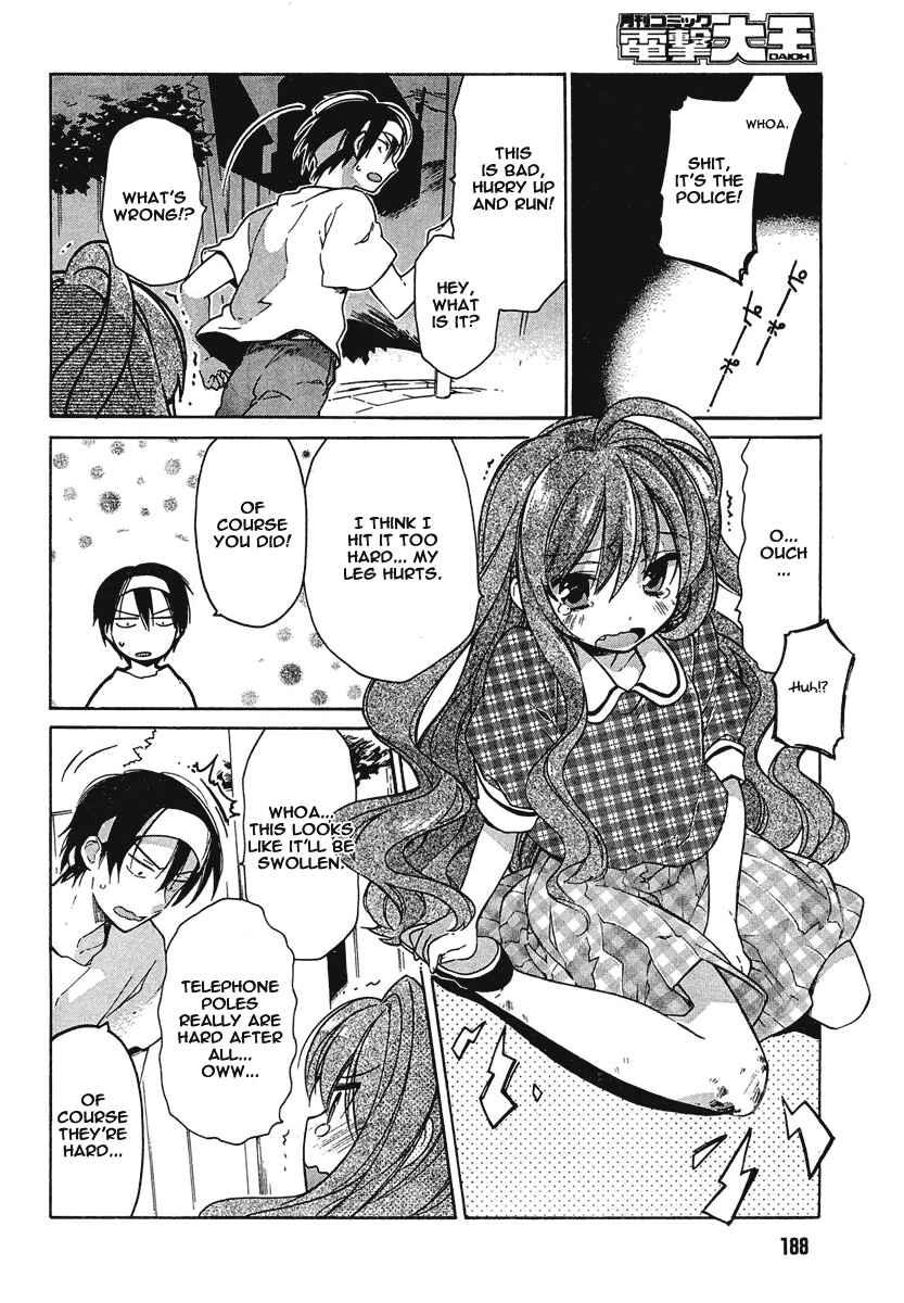 Toradora! Chapter 9 - Page 12
