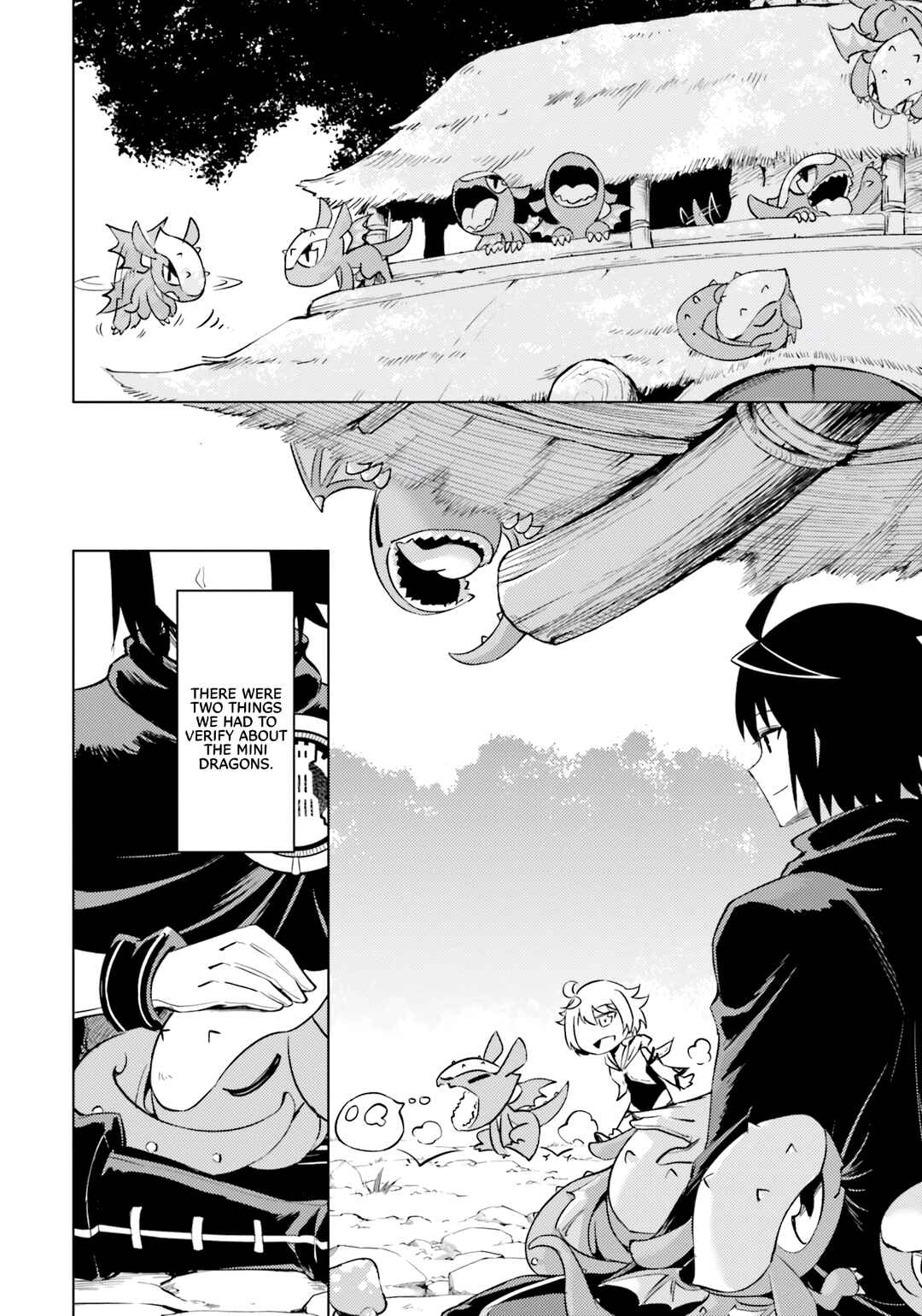 Tou no Kanri o Shitemiyou Chapter 57 - Page 11
