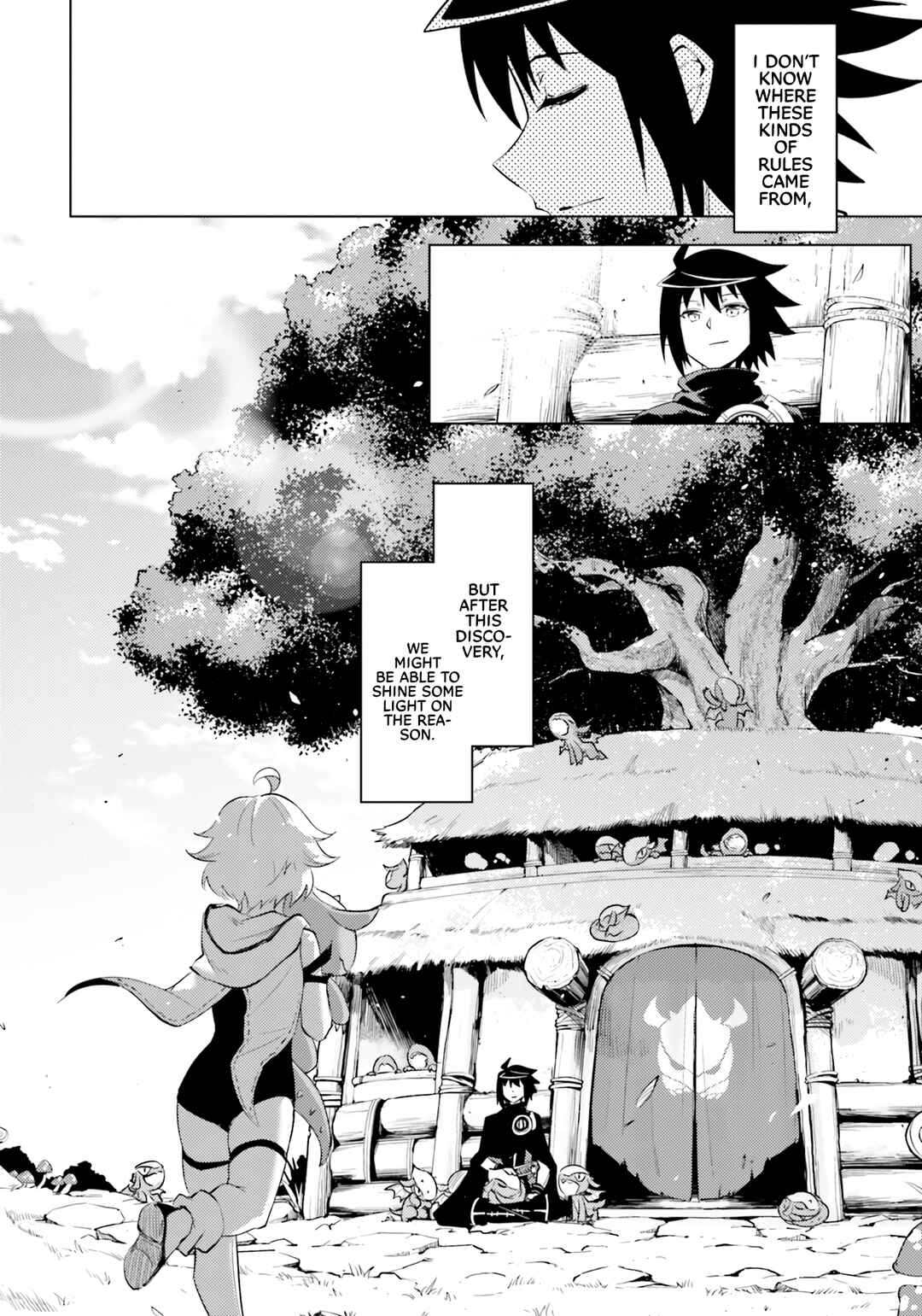 Tou no Kanri o Shitemiyou Chapter 57 - Page 13
