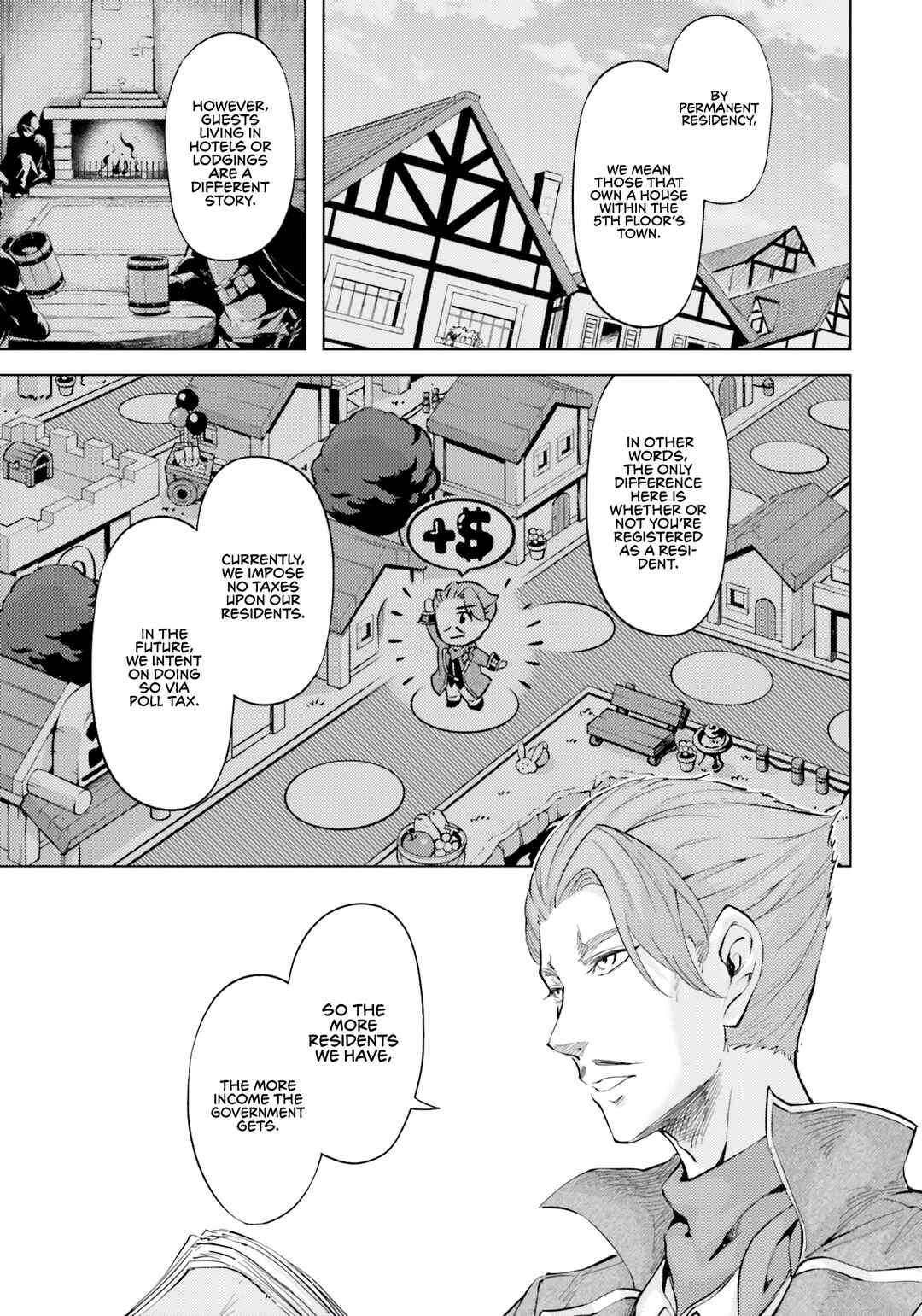 Tou no Kanri o Shitemiyou Chapter 57 - Page 16