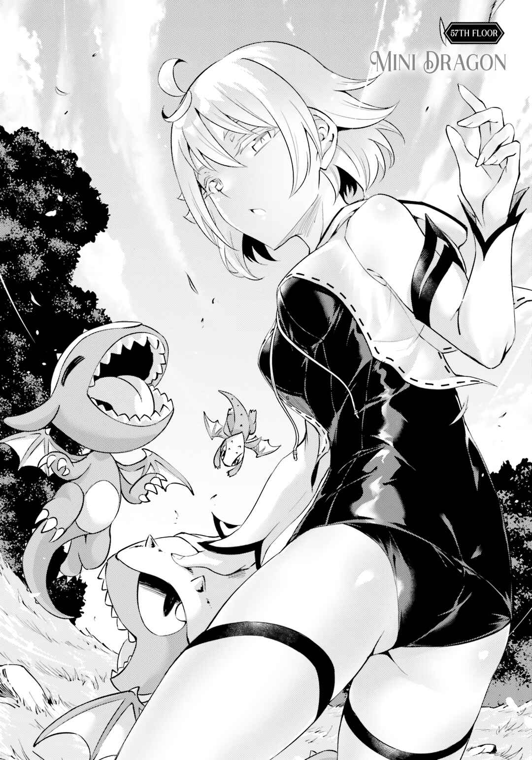 Tou no Kanri o Shitemiyou Chapter 57 - Page 3
