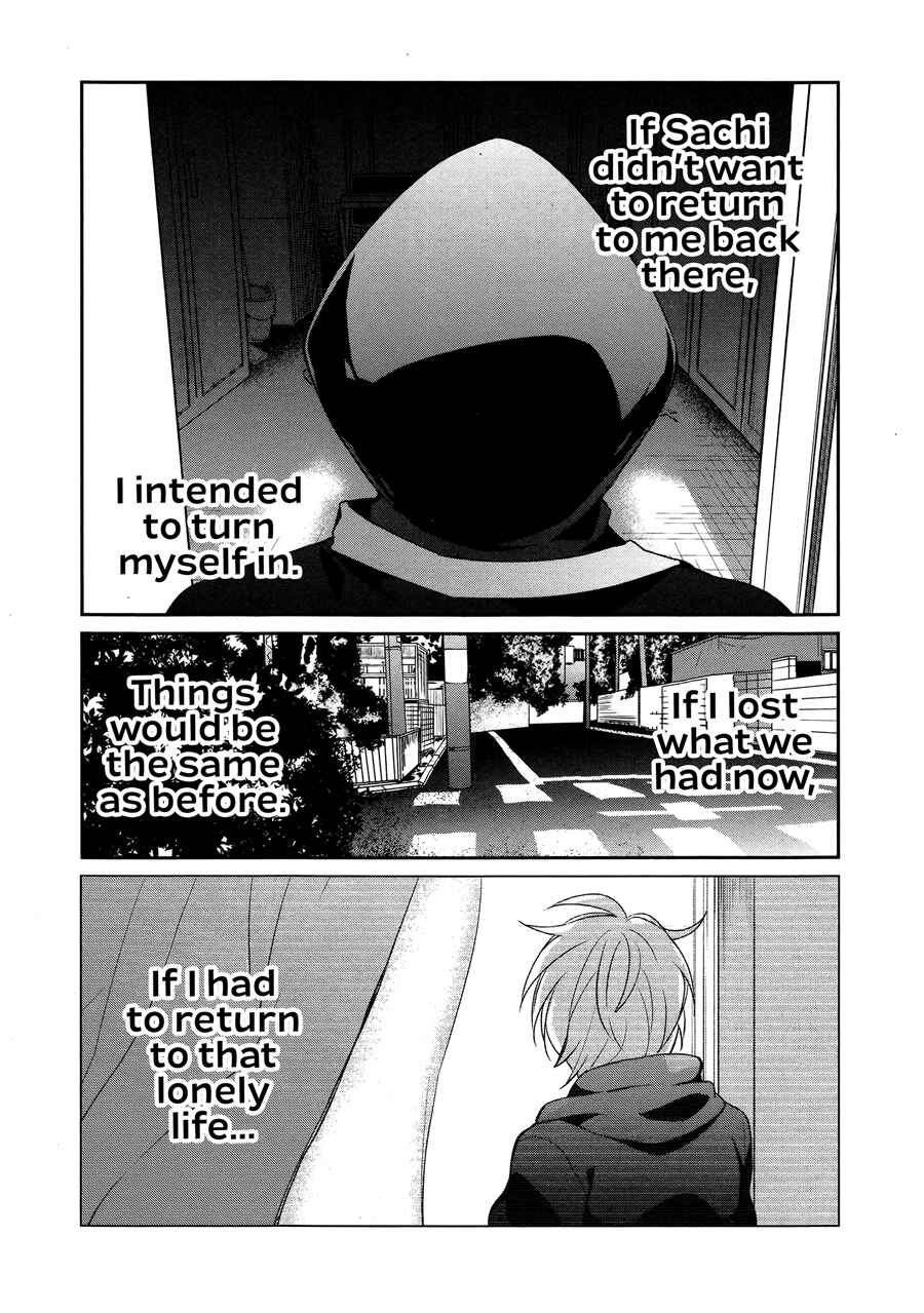 Sachiiro no One Room Chapter 16 - Page 18