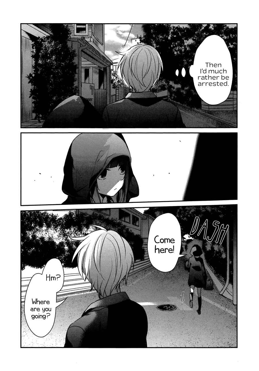 Sachiiro no One Room Chapter 16 - Page 19