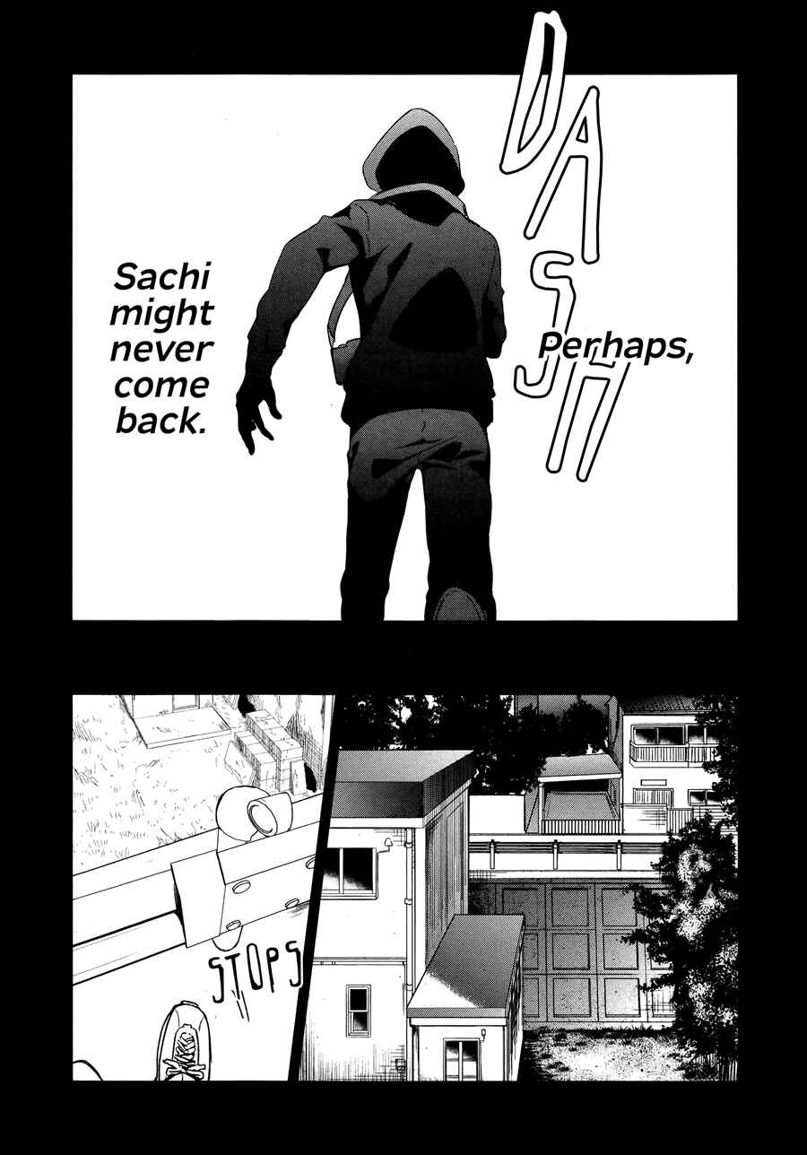 Sachiiro no One Room Chapter 16 - Page 8
