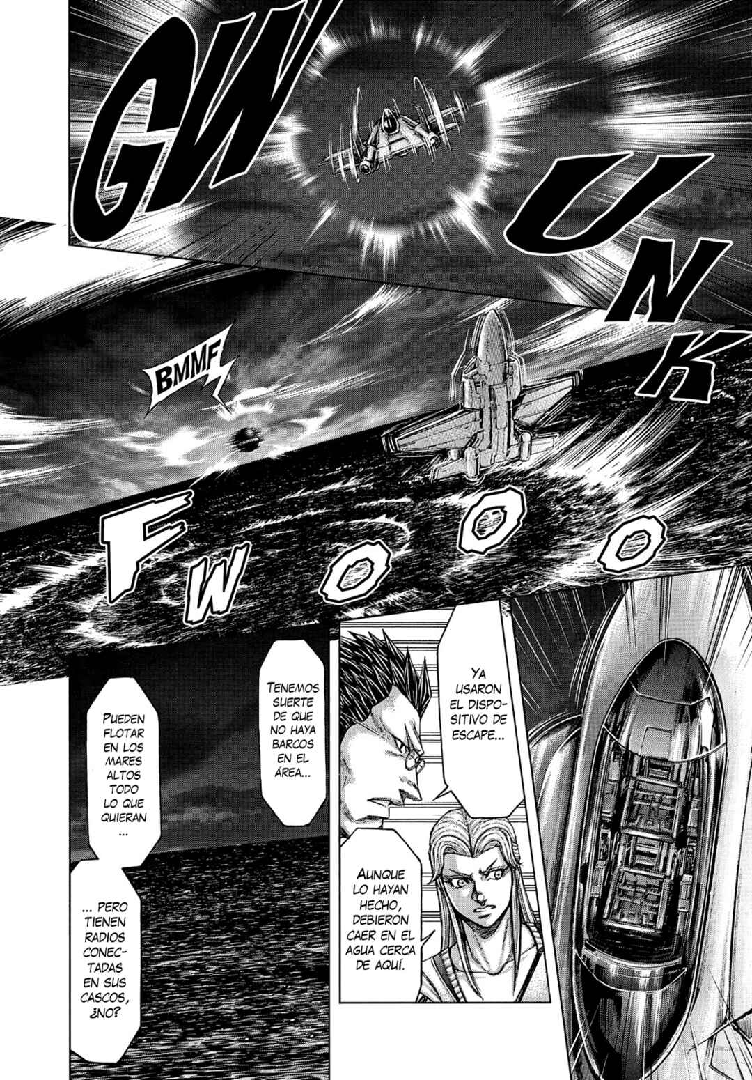 Terra Formars Chapter 23 - Page 19