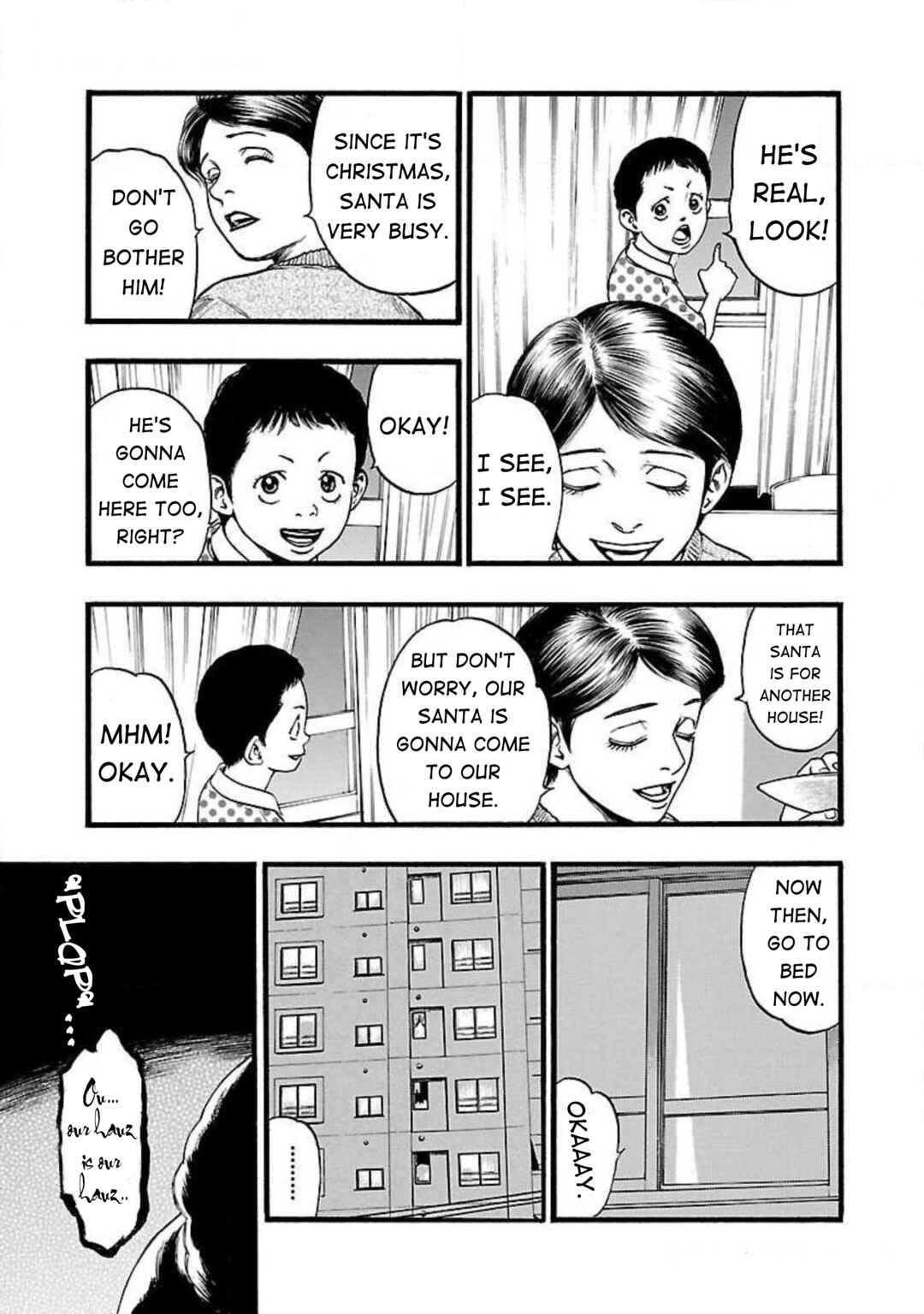Fuan no Tane* Chapter 44 - Page 2