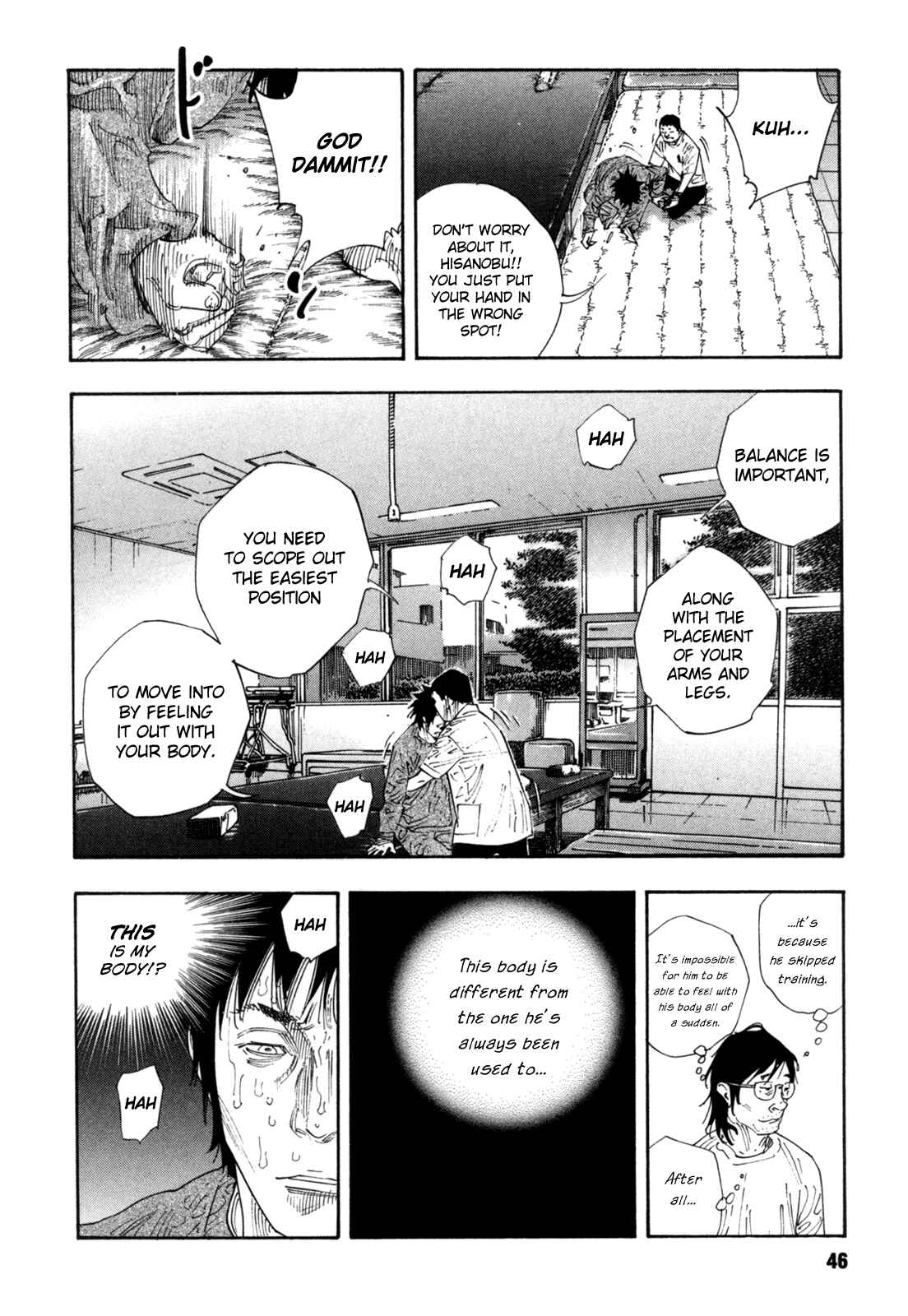REAL Chapter 44 - Page 10