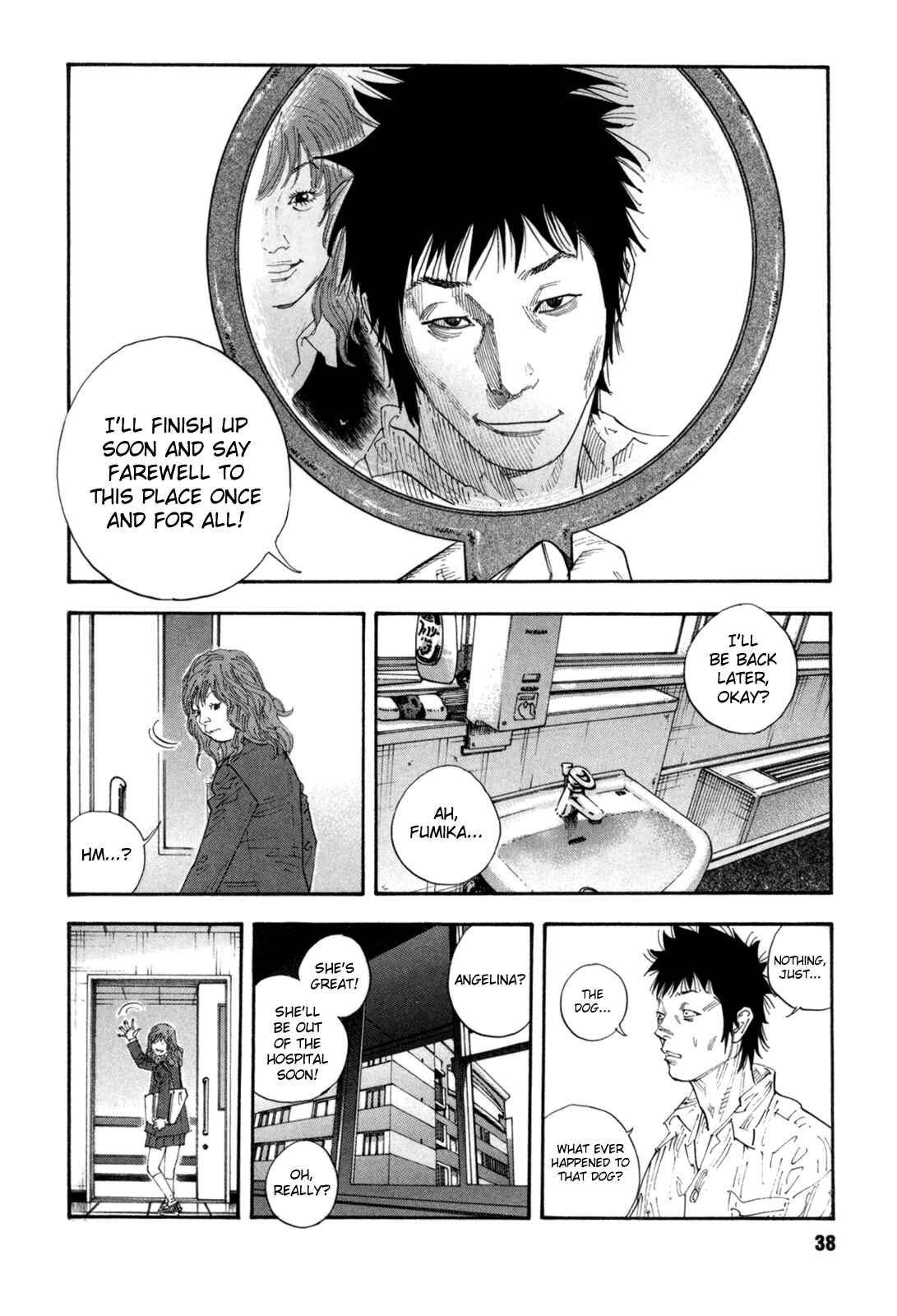 REAL Chapter 44 - Page 2