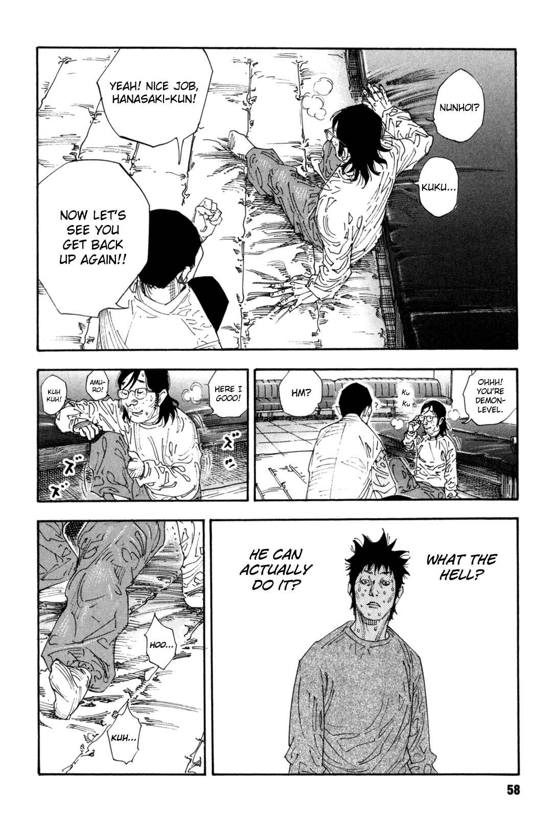 REAL Chapter 44 - Page 22