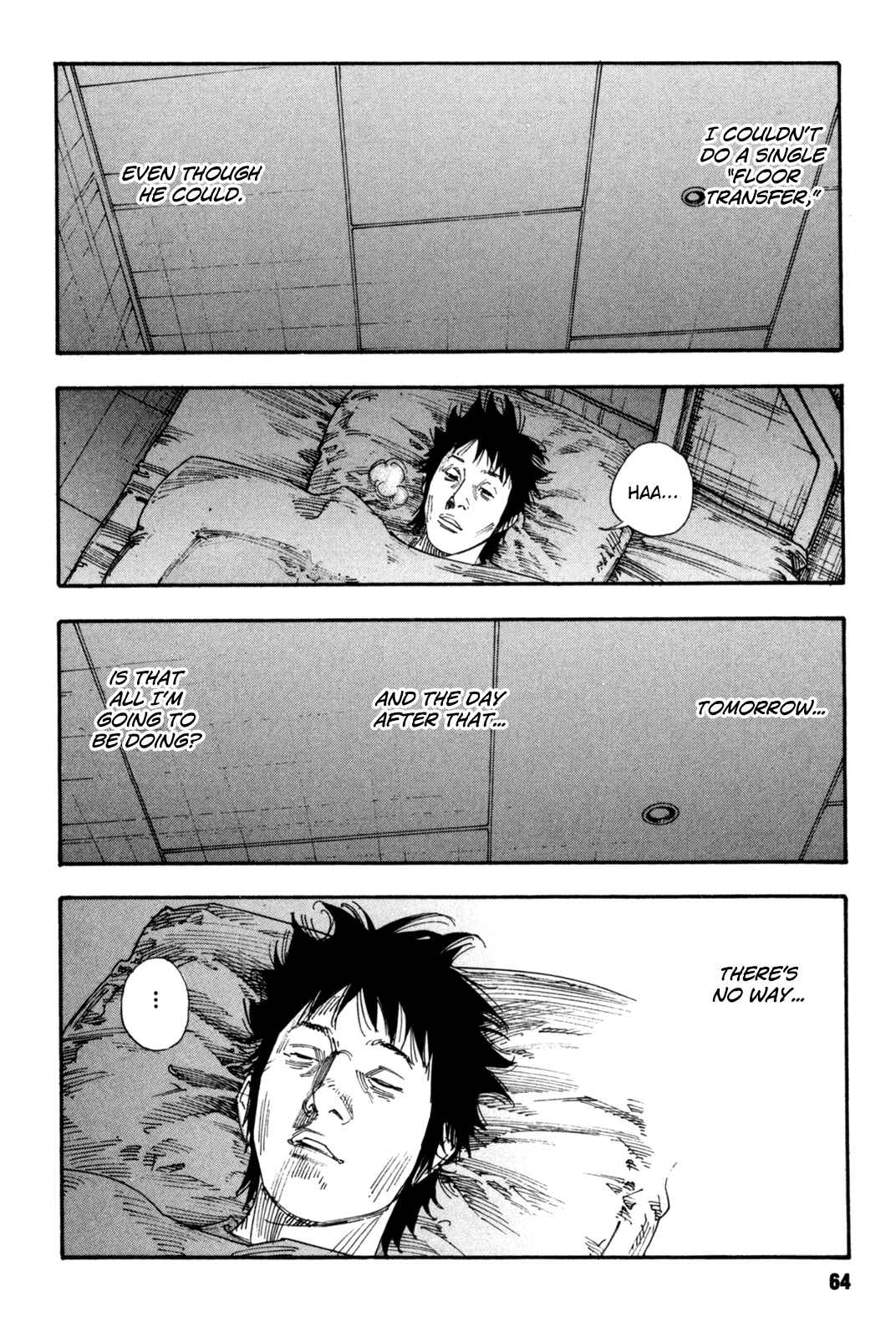REAL Chapter 44 - Page 28