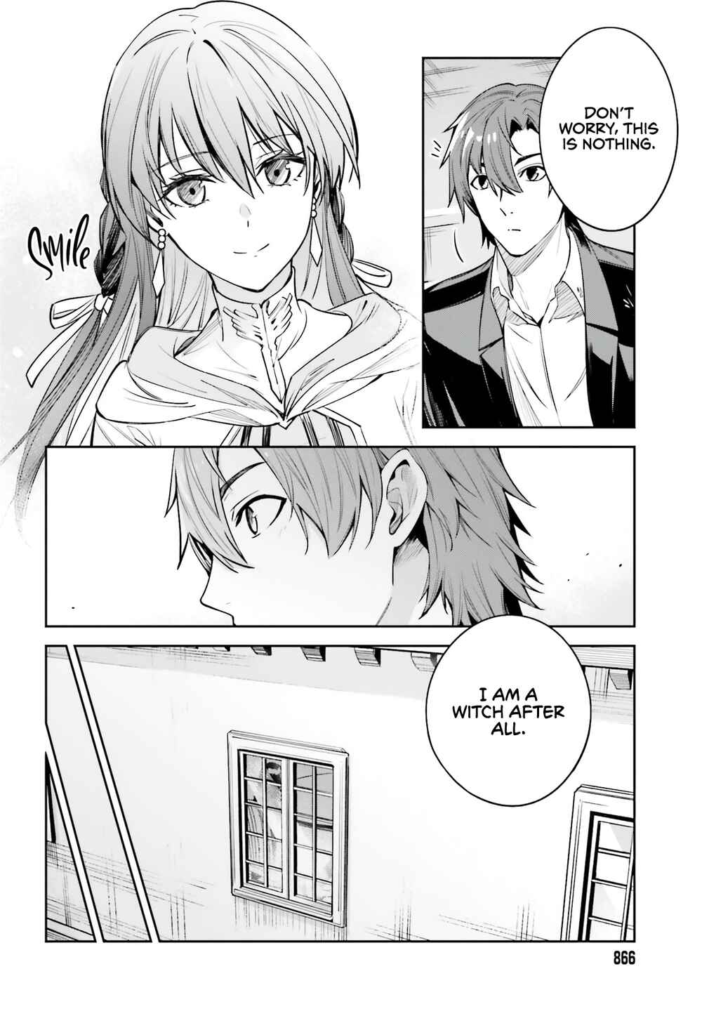 Unnamed Memory Chapter 15 - Page 24