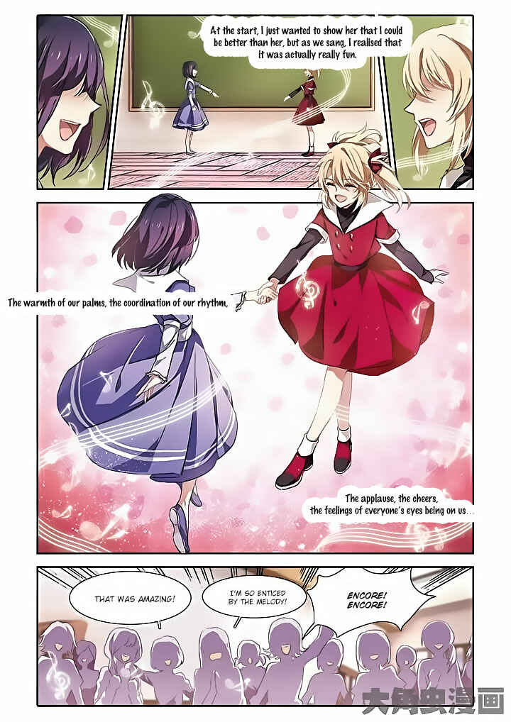 Star Dream Idol Project Chapter 7 - Page 1