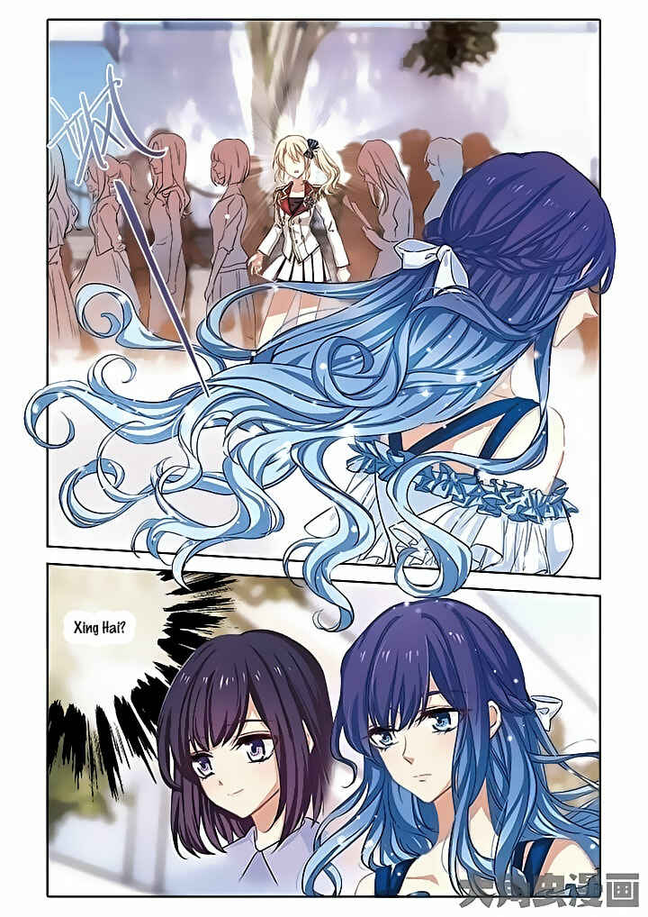 Star Dream Idol Project Chapter 7 - Page 13