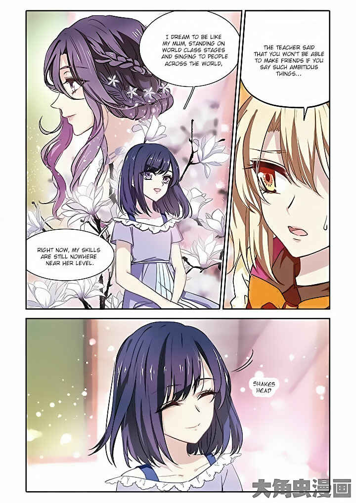Star Dream Idol Project Chapter 7 - Page 7