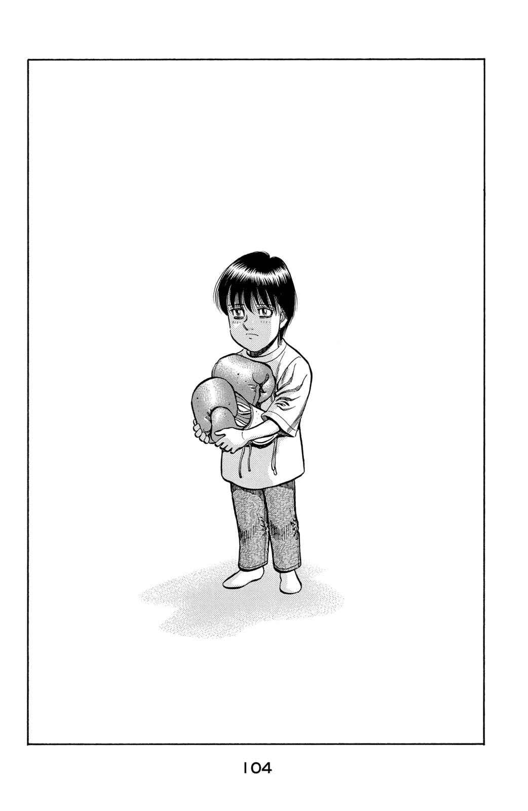 Hajime no Ippo Chapter 812 - Page 16