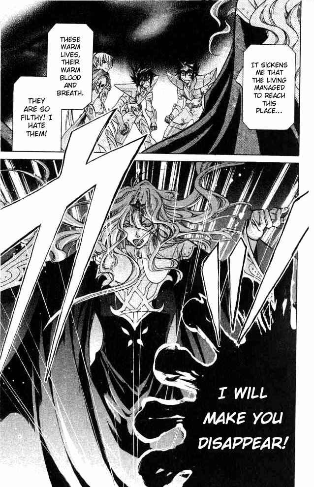 Saint Seiya: The Lost Canvas Chapter 60 - Page 10