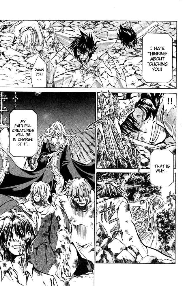 Saint Seiya: The Lost Canvas Chapter 60 - Page 12