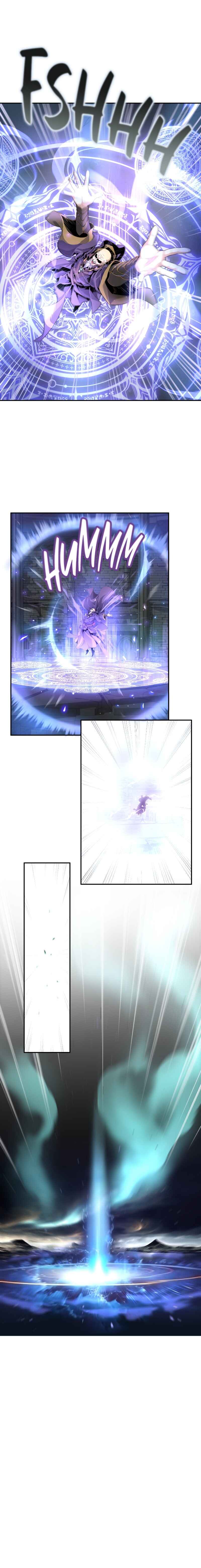 Leveling Up In An Exclusive Dungeon Chapter 1 - Page 7
