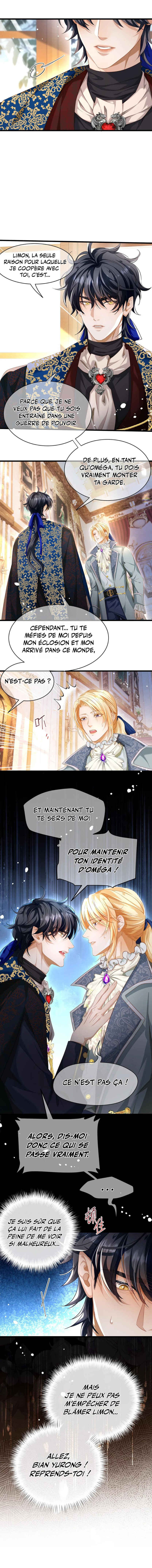 I Was Reborn as His Highness the Prince's Little Evil Dragon Chapter 34 - Page 6