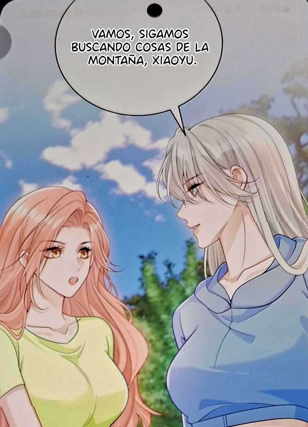 Ta Hao Xiang Zai Liao Wo Chapter 93 - Page 19