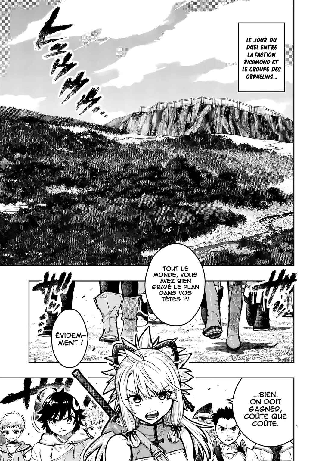 Saikyou Onna Shishou-tachi ga Ikusei Houshin o Megutte Shuraba Chapter 19 - Page 2