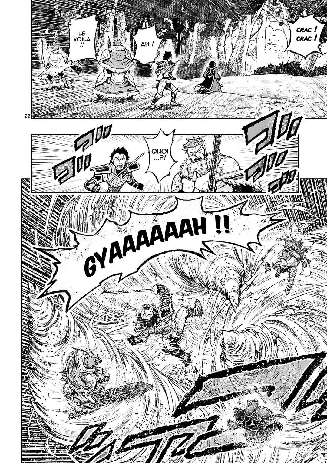 Saikyou Onna Shishou-tachi ga Ikusei Houshin o Megutte Shuraba Chapter 19 - Page 21