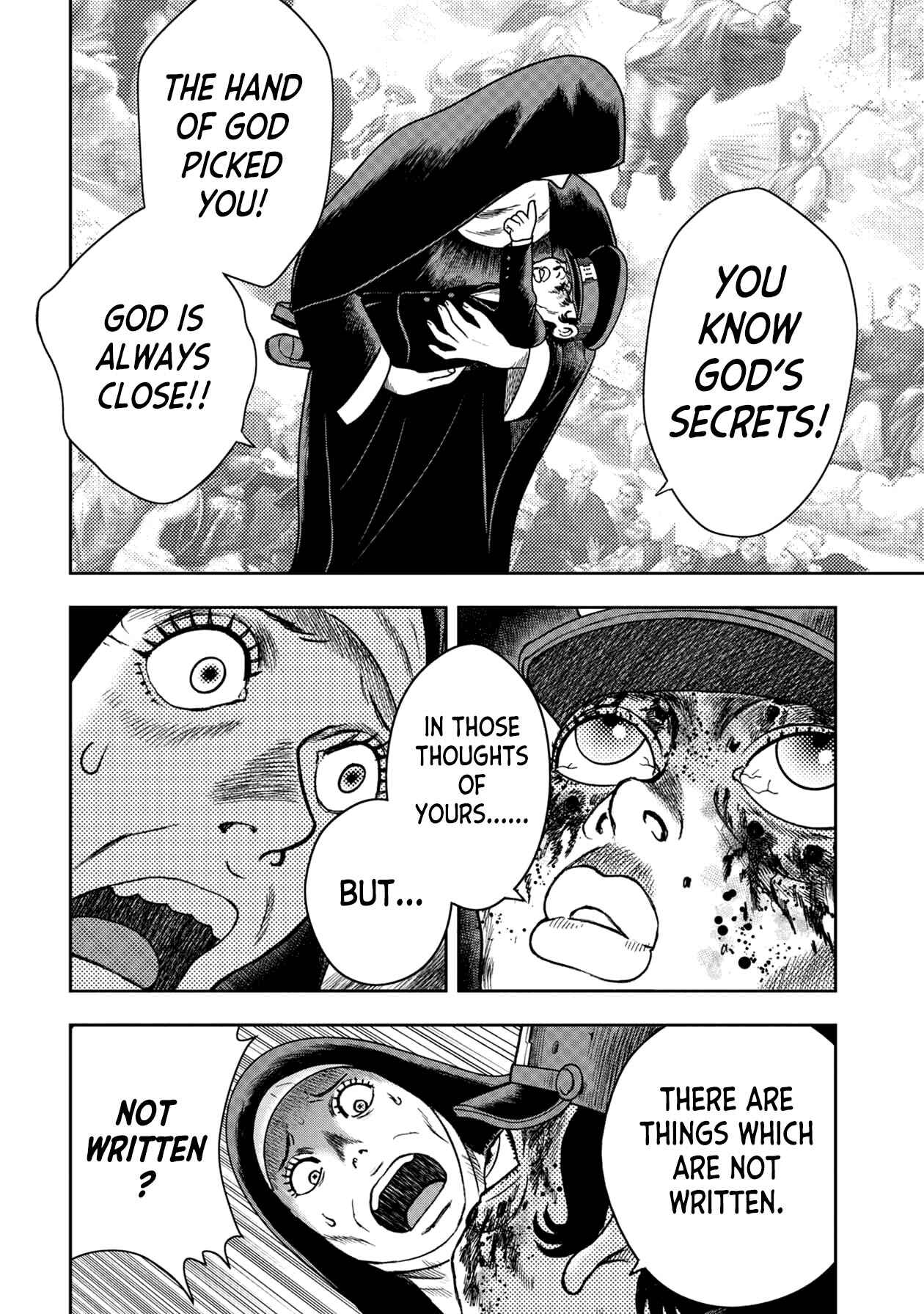 Kichikujima Chapter 123 - Page 10
