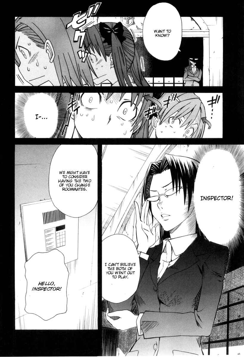 Toaru Majutsu no Index Gaiden: Toaru Kagaku no Railgun Chapter 17 - Page 4