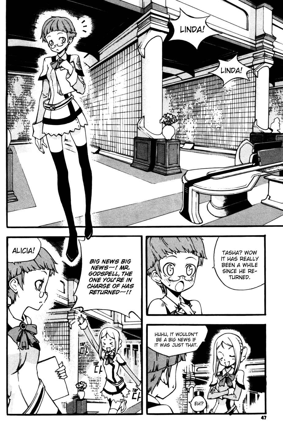 Witch Hunter Chapter 10 - Page 1