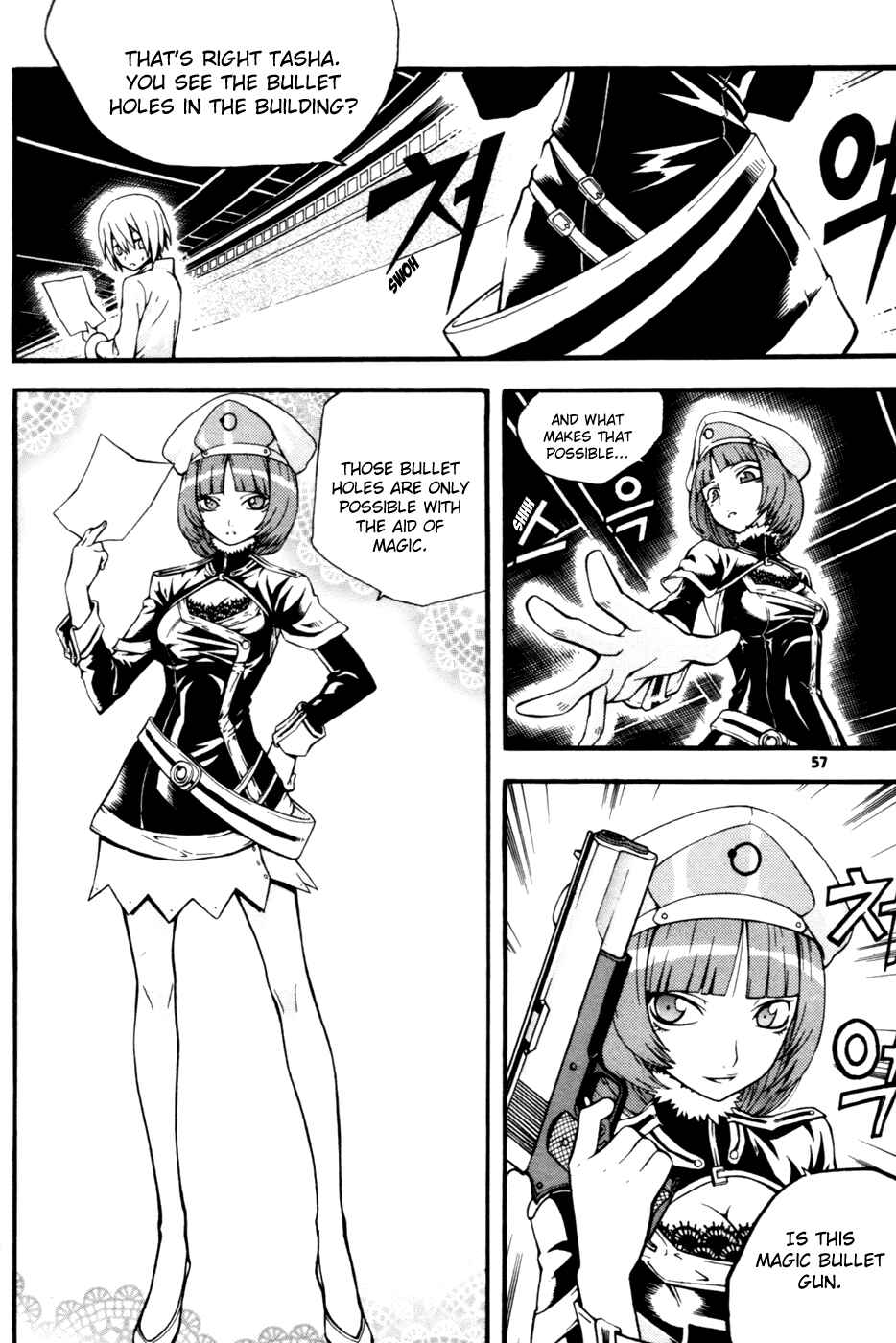 Witch Hunter Chapter 10 - Page 10