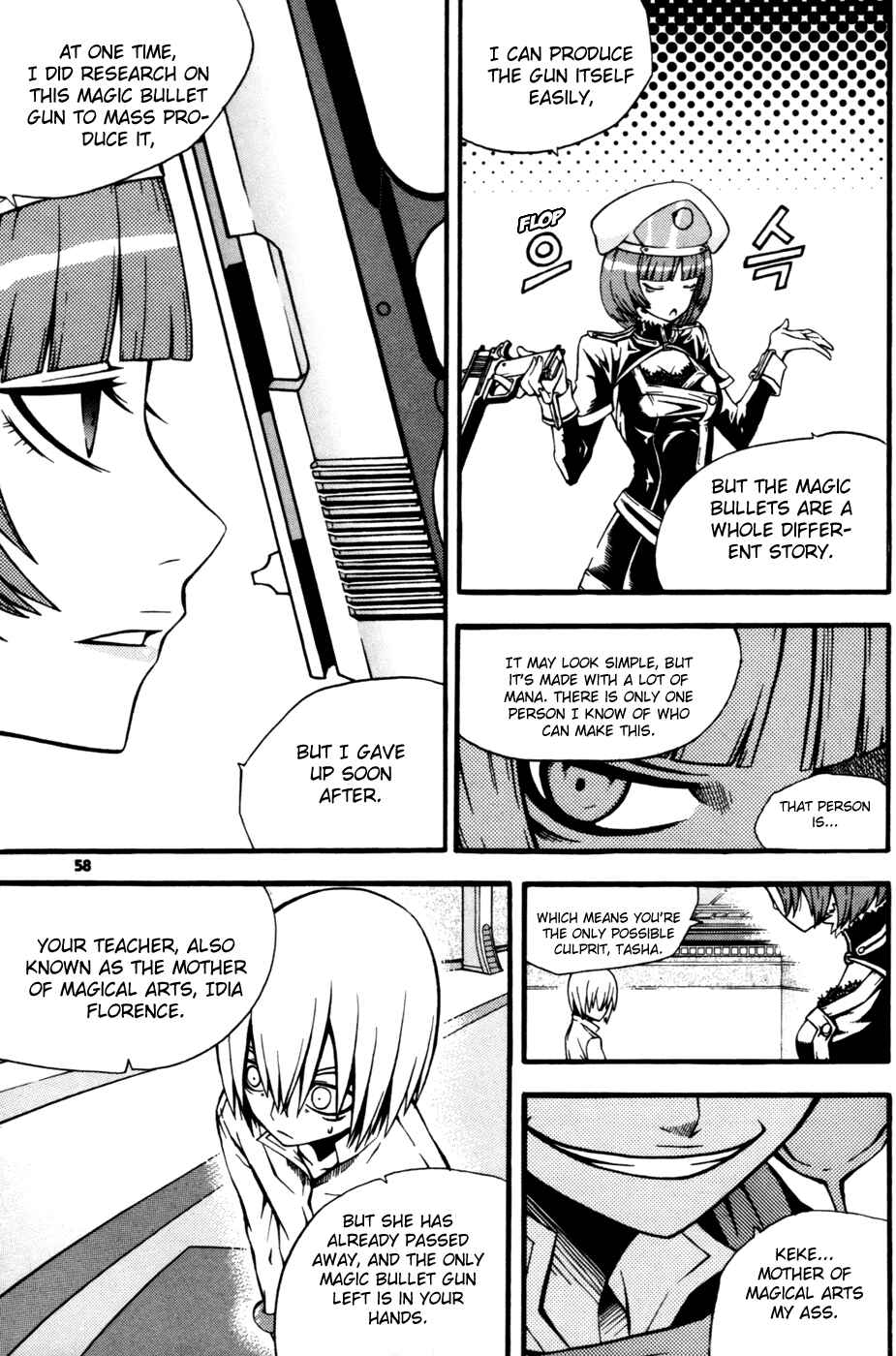 Witch Hunter Chapter 10 - Page 11
