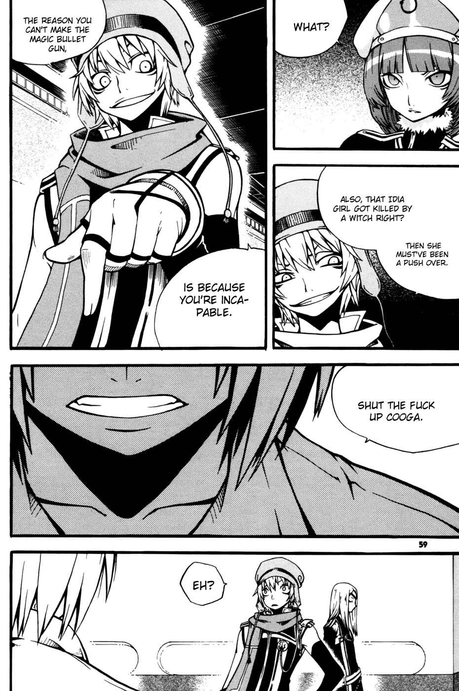 Witch Hunter Chapter 10 - Page 12