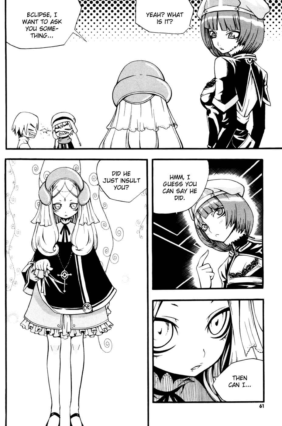 Witch Hunter Chapter 10 - Page 14