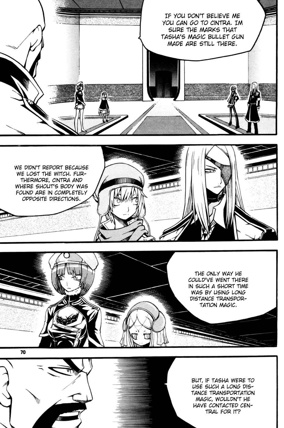 Witch Hunter Chapter 10 - Page 23