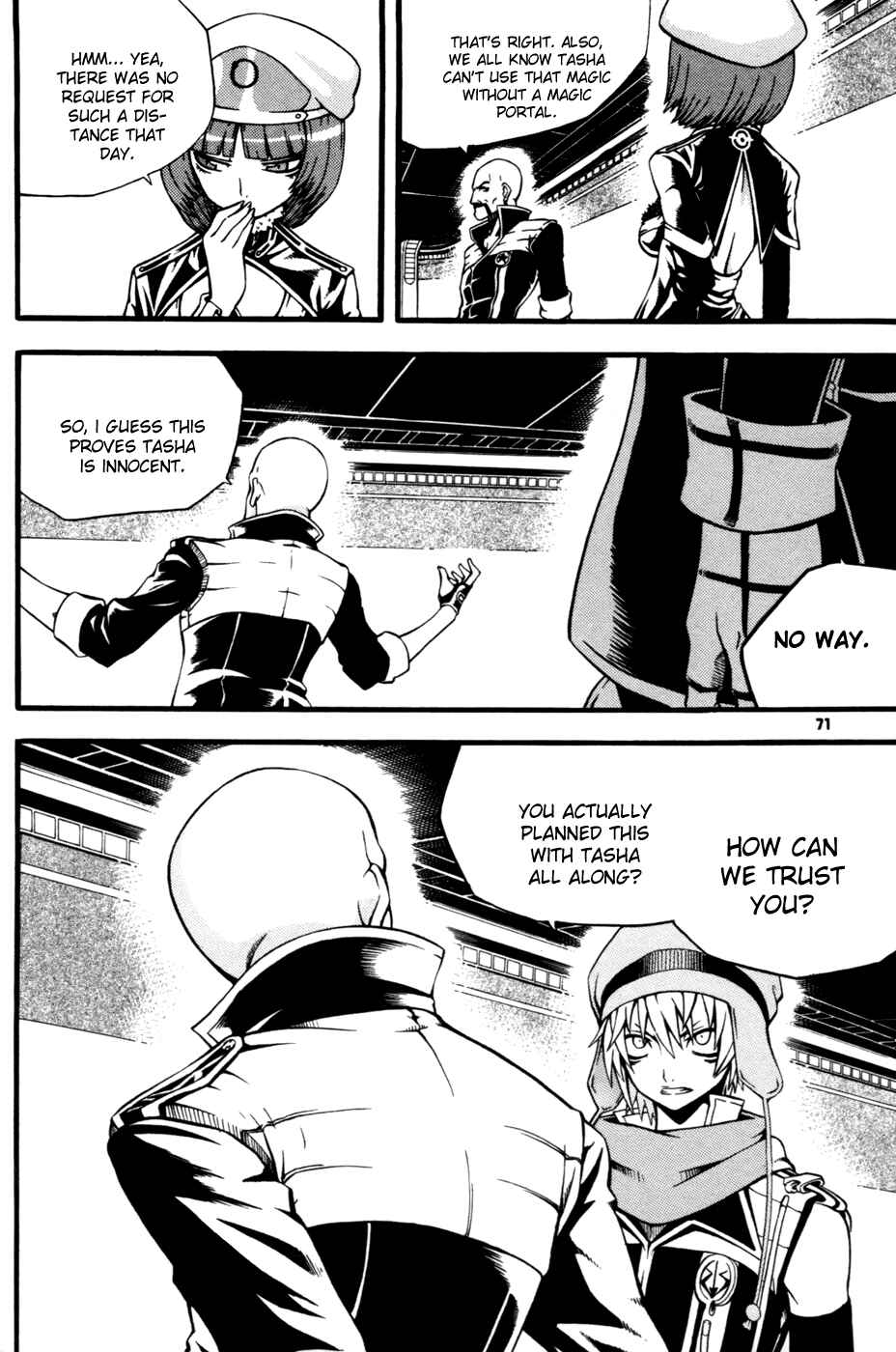 Witch Hunter Chapter 10 - Page 24