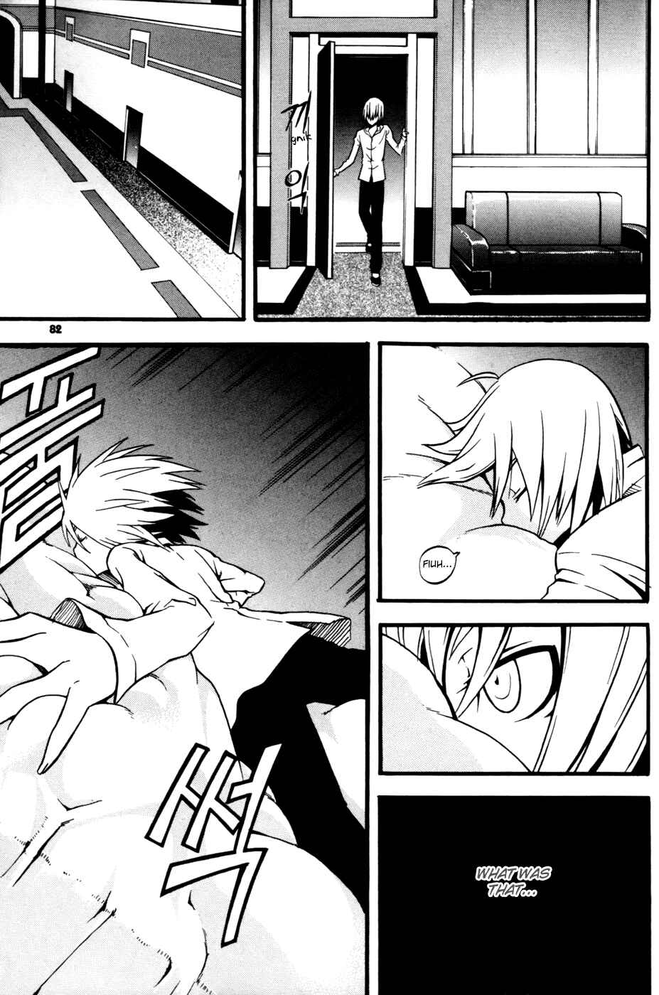 Witch Hunter Chapter 10 - Page 35