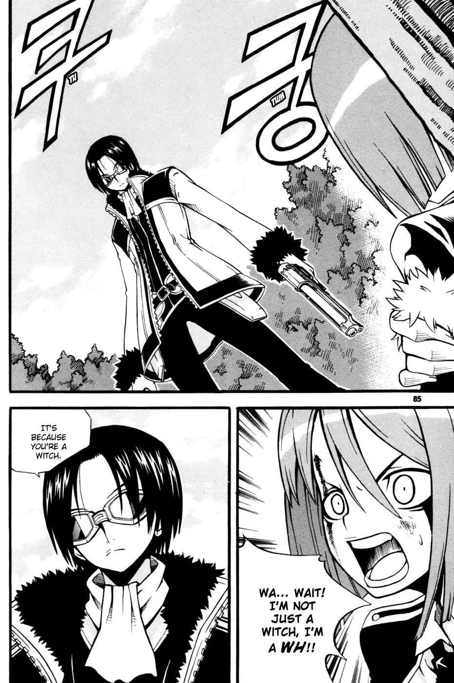 Witch Hunter Chapter 10 - Page 38