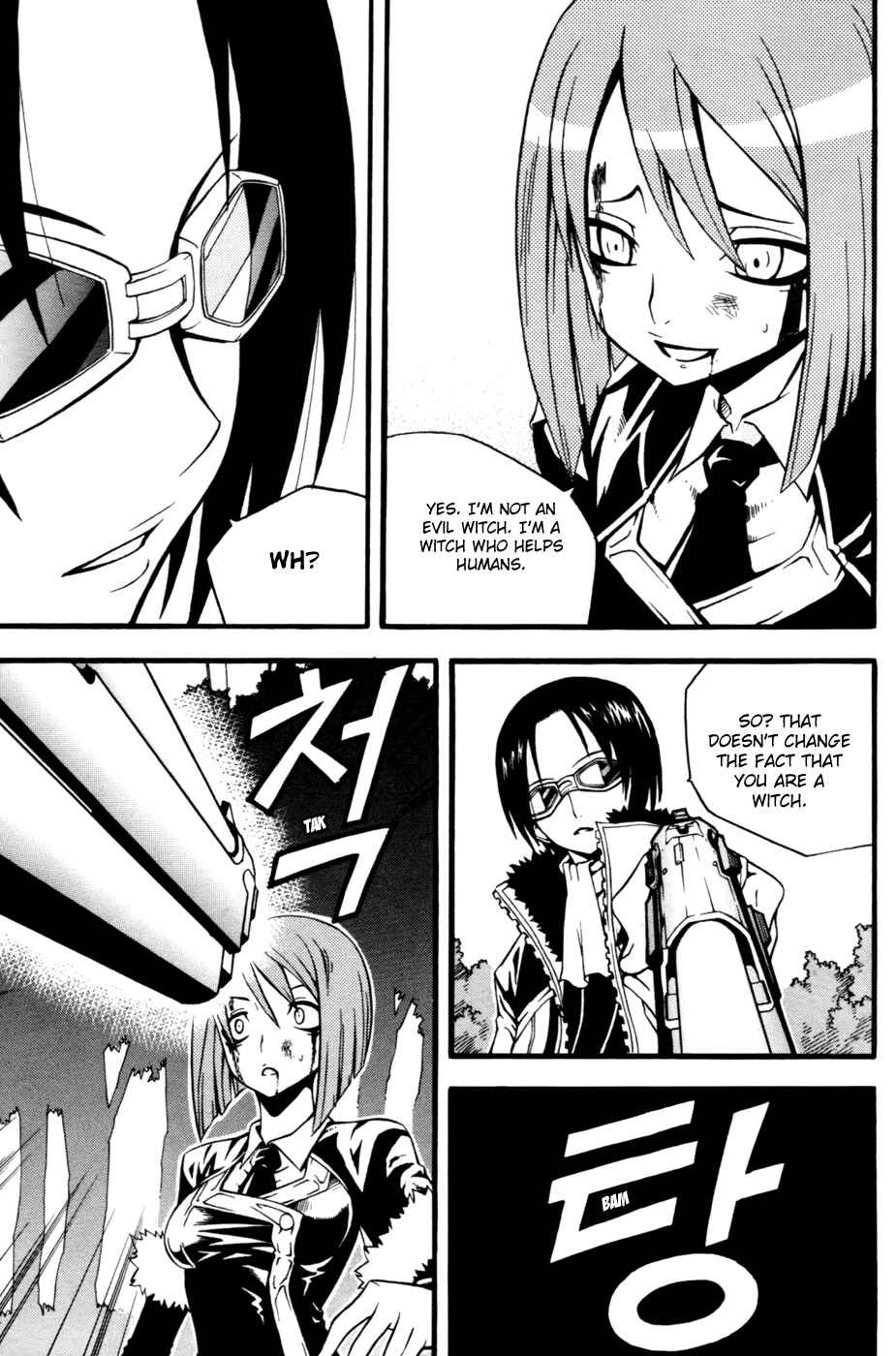 Witch Hunter Chapter 10 - Page 39