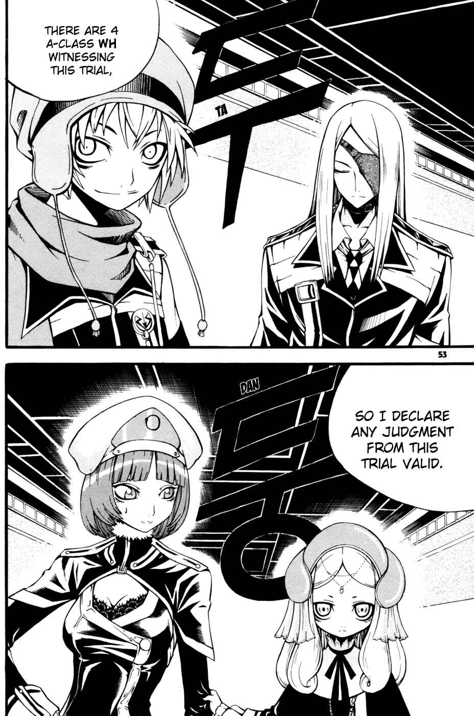 Witch Hunter Chapter 10 - Page 6