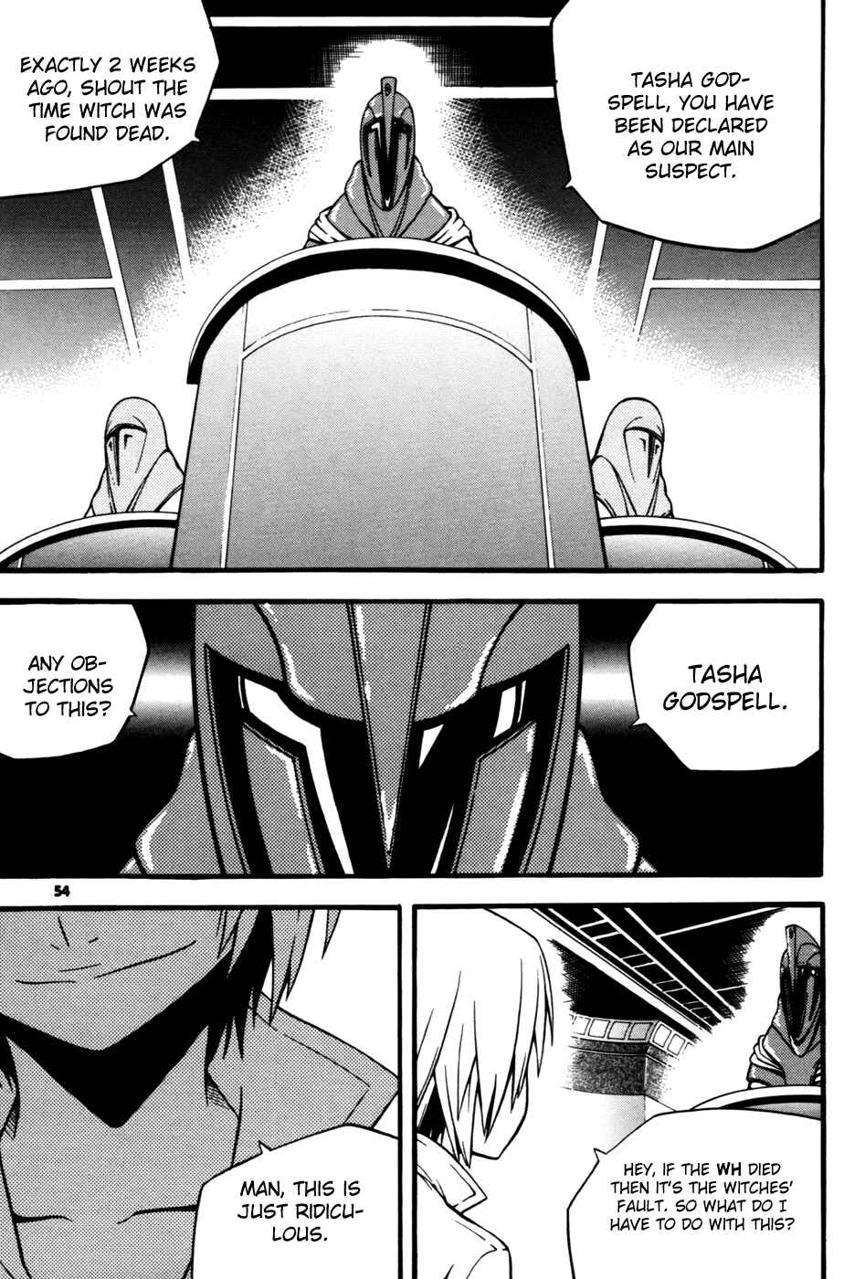 Witch Hunter Chapter 10 - Page 7
