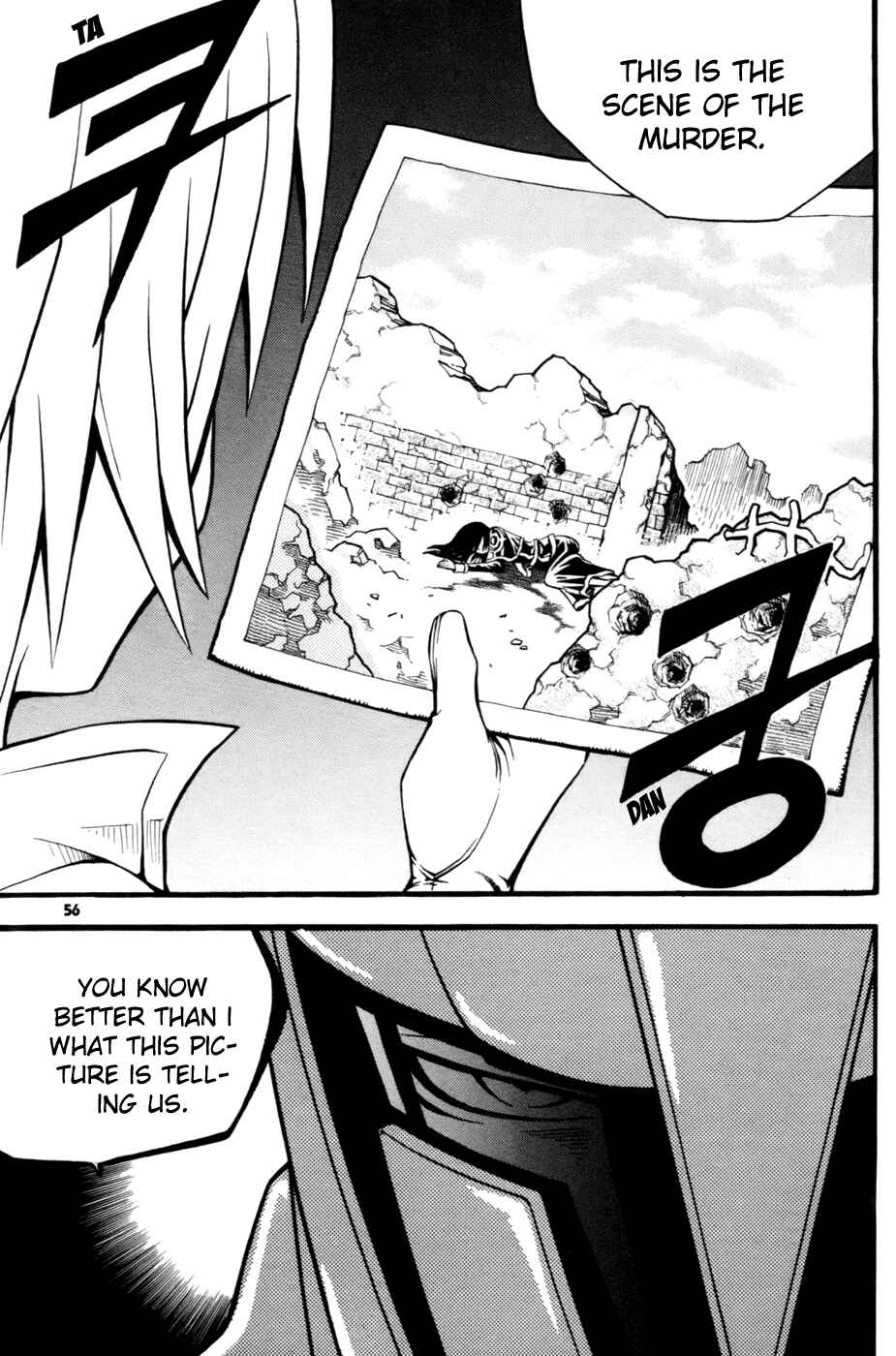 Witch Hunter Chapter 10 - Page 9