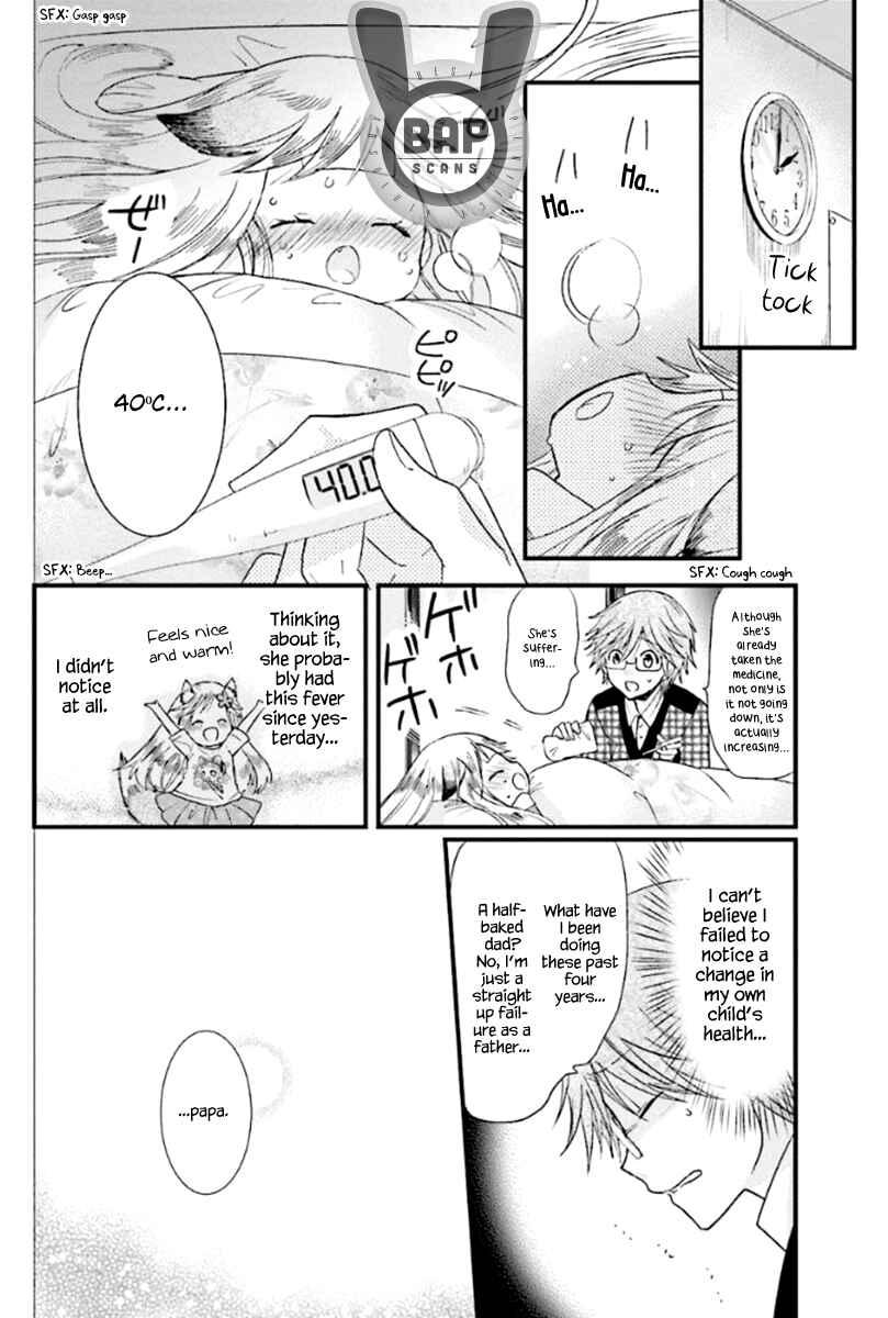 Kitsune to Pancake Chapter 11 - Page 10