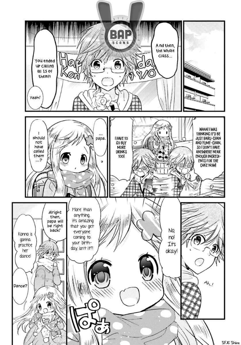 Kitsune to Pancake Chapter 11 - Page 5