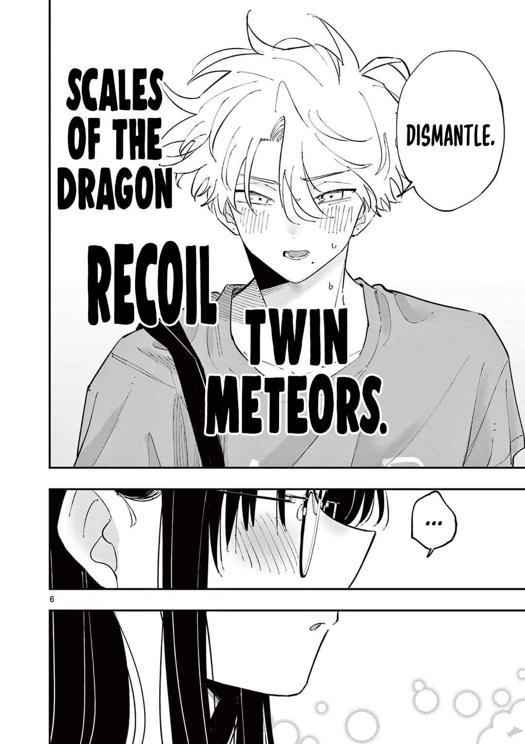Tonari no Seki no Yatsu ga Souiu Me de Mitekuru Chapter 34 - Page 11