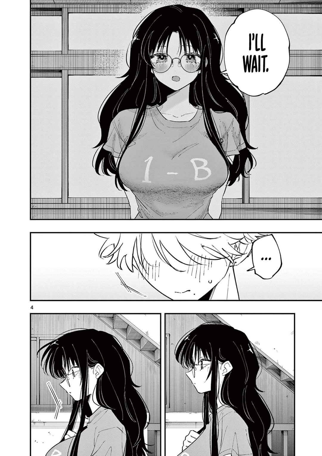 Tonari no Seki no Yatsu ga Souiu Me de Mitekuru Chapter 34 - Page 4